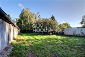 terrain à la vente -   59500  DOUAI, surface 1174 m2 vente terrain - APR704263